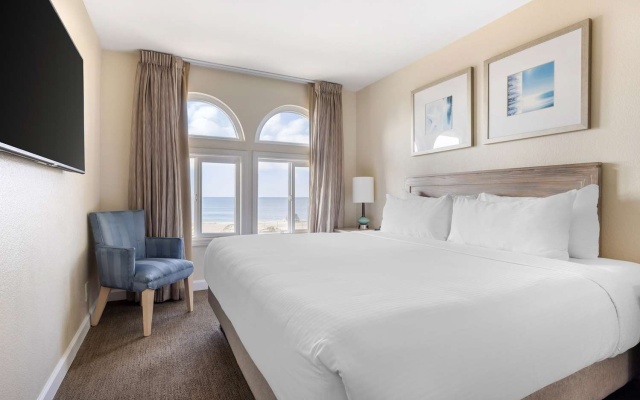 2 Bedrooms Standard room with ocean view