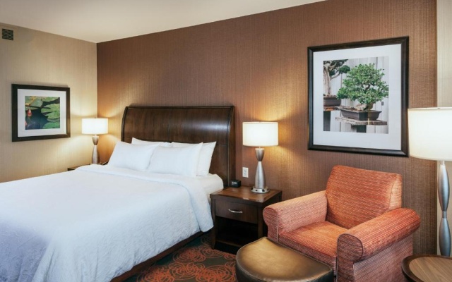 1 Bedroom Double Suite