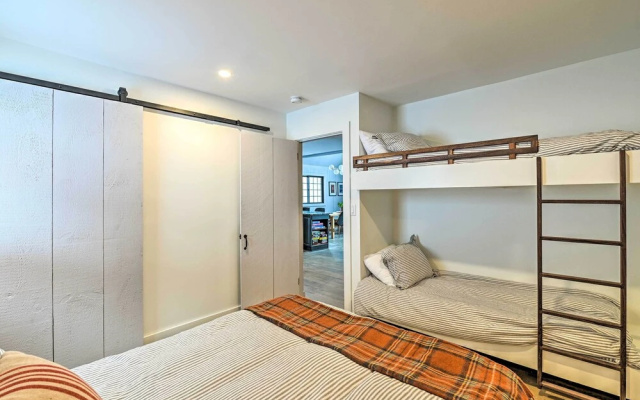 4 Bedrooms Cottage with balcony