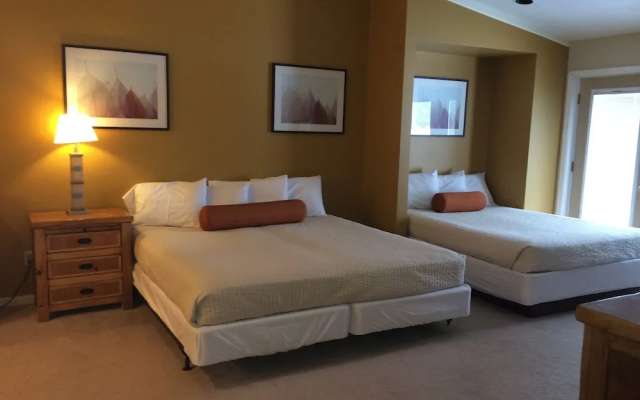 2 Bedrooms Standard room