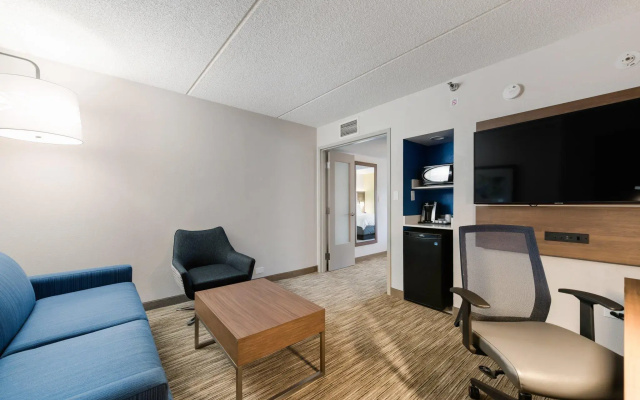 1 Bedroom Double Suite