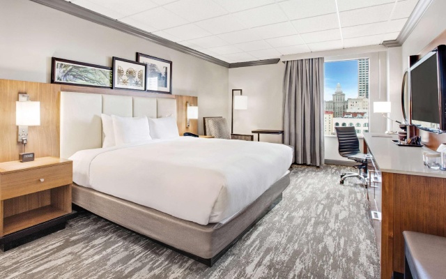 Double room