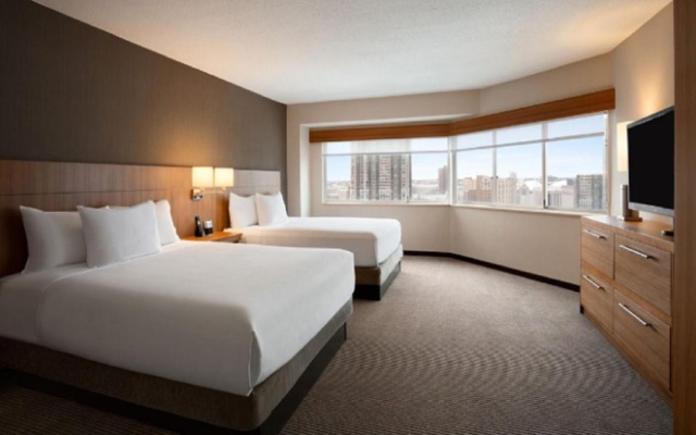 2 Bedrooms Suite