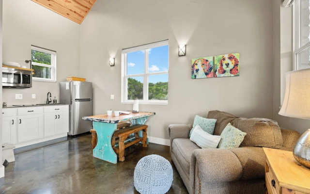 Premium Double Studio with view