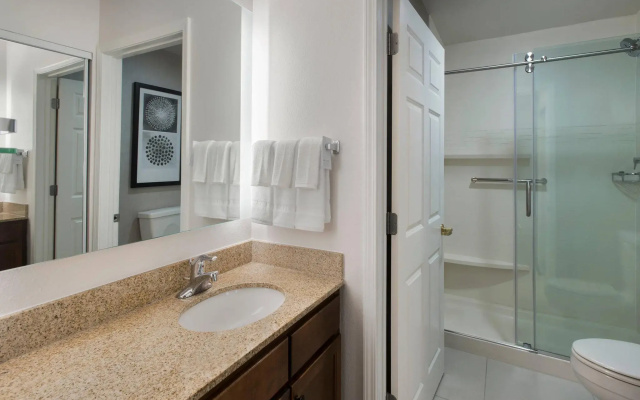 1 Bedroom Double Suite