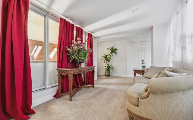 Double Penthouse Suite