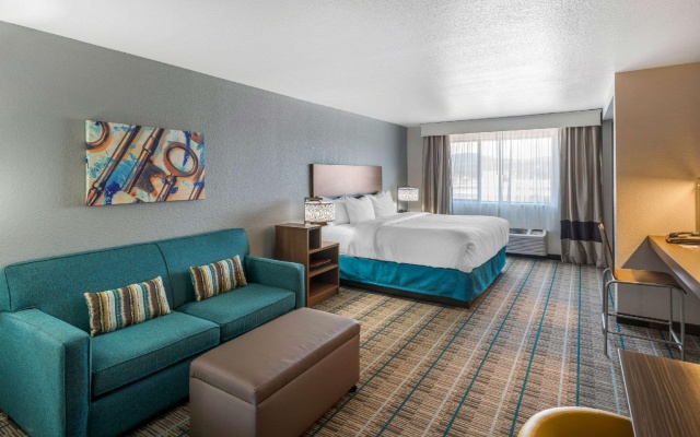 Double Suite