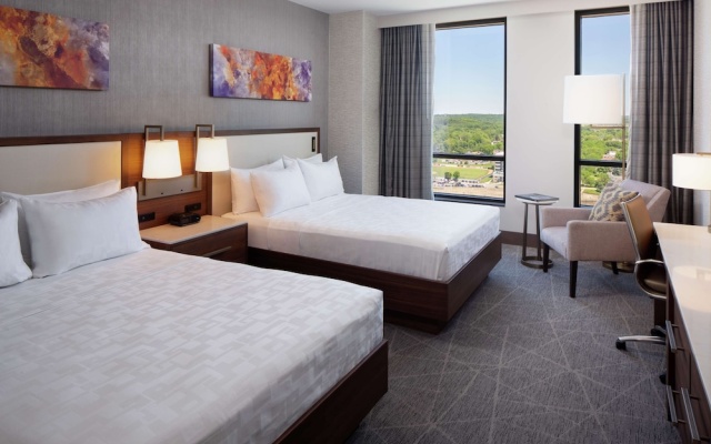 2 Bedrooms Quadruple Suite