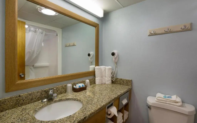 Double Suite with ocean view