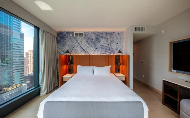 Double room Times Square View