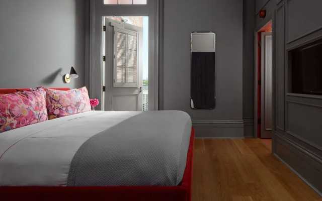 Veranda Double room