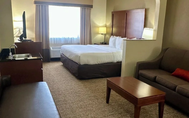 1 Bedroom Double Suite