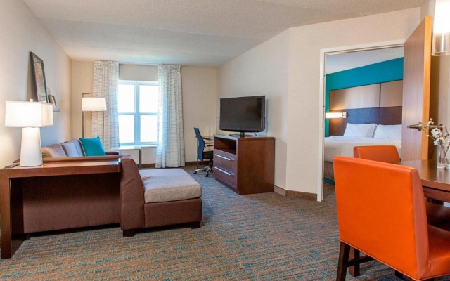 1 Bedroom Double Suite