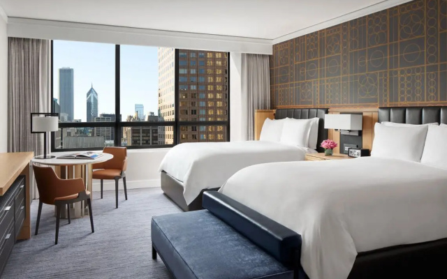 1 Bedroom Executive Quadruple Suite with city view