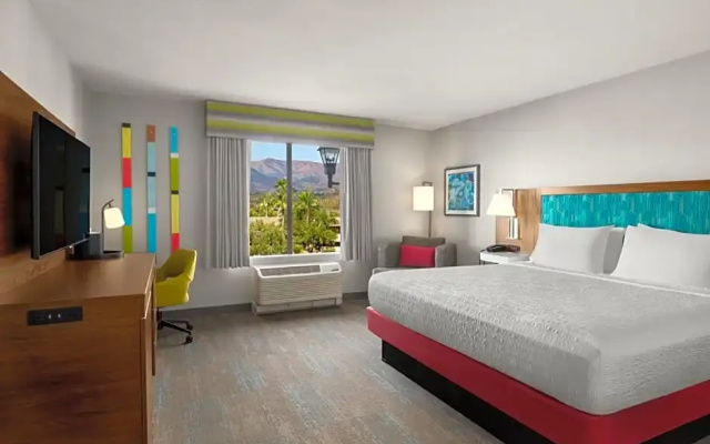 Suite with view
