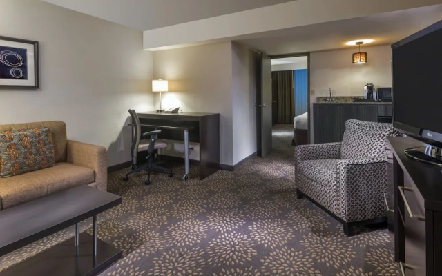 Standard Suite with balcony