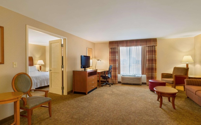 Double Suite