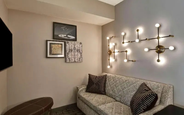 2 Bedrooms Standard Twin room