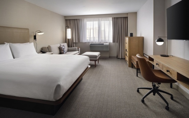 Executive room