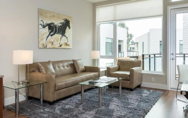 Deluxe Apartment