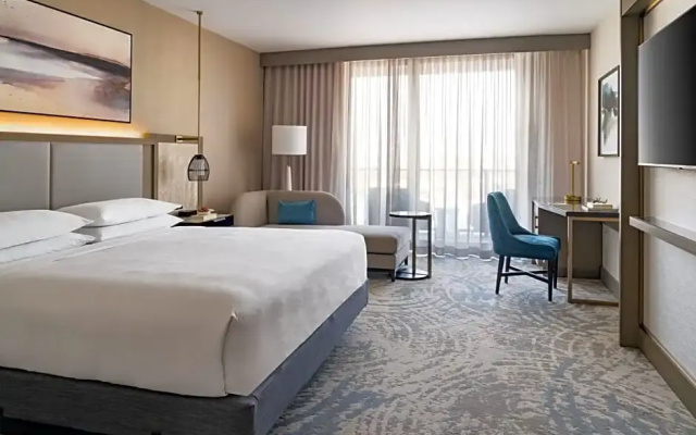 Standard room with balcony