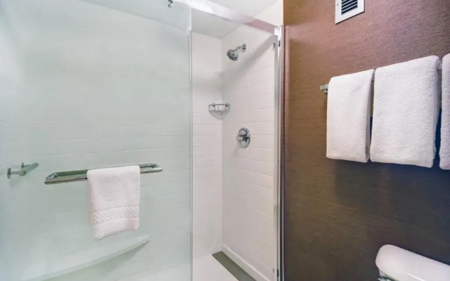 1 Bedroom Double Suite