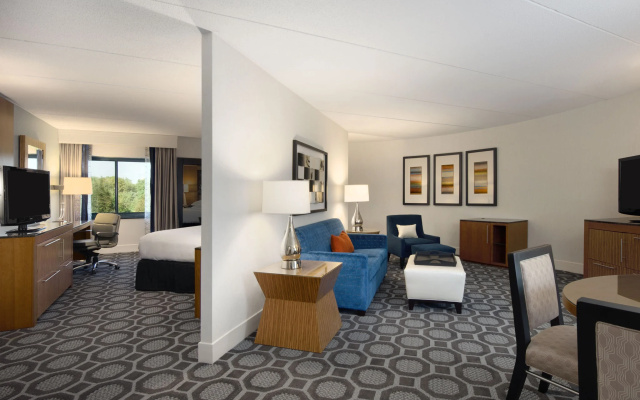 Double Suite