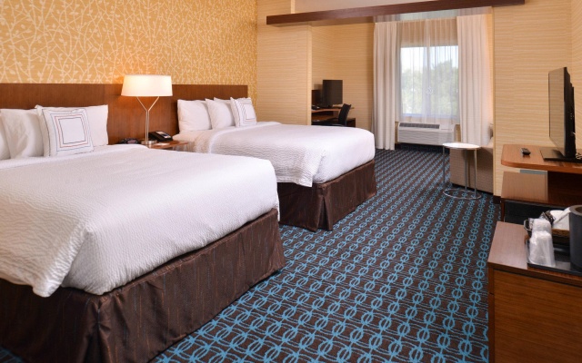 Executive Quadruple Suite