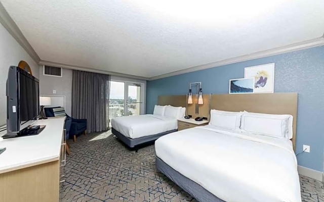 Standard room with balcony