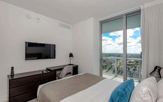 Luxury Apartment