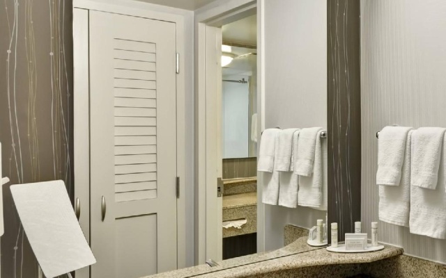 1 Bedroom Double Suite