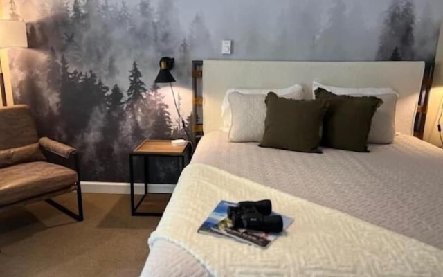 Classic room