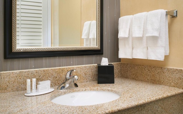 1 Bedroom Double Suite with balcony