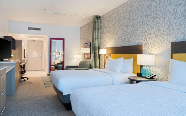 Quadruple Suite