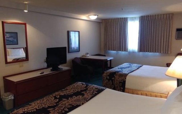 Executive room