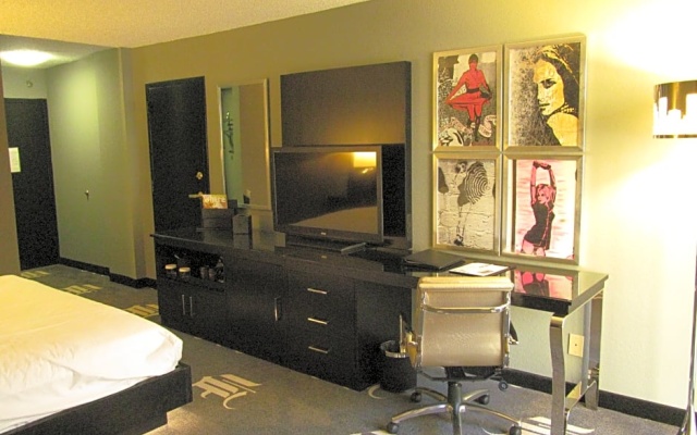 Premium Quadruple room