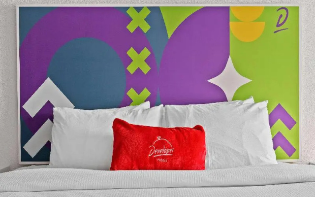 Junior Suite with view