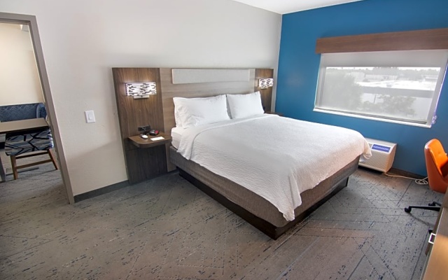 1 Bedroom Double Suite