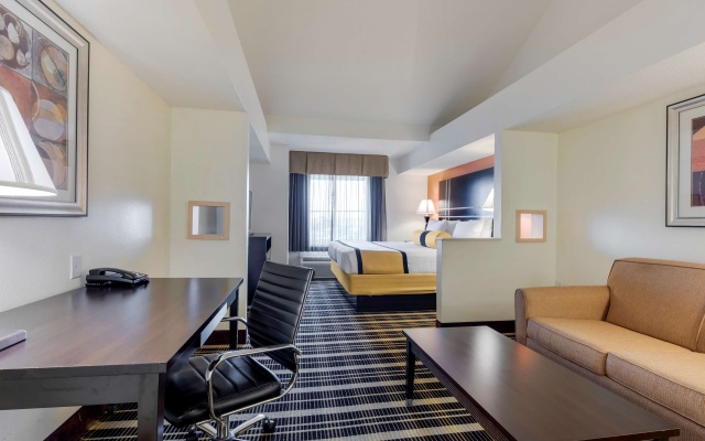 Double Junior Suite