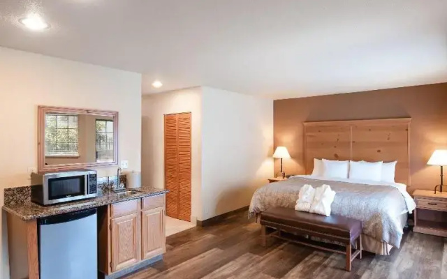 Grand Double room with balcony