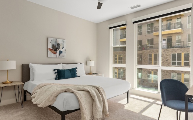 Comfort Apartment with balcony