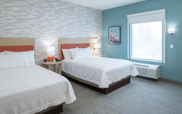 1 Bedroom Quadruple Suite