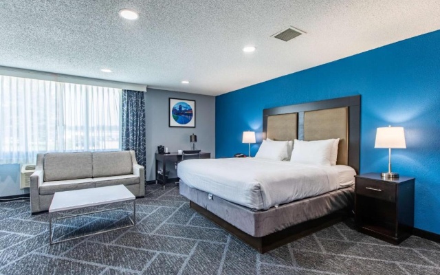 Executive Double room