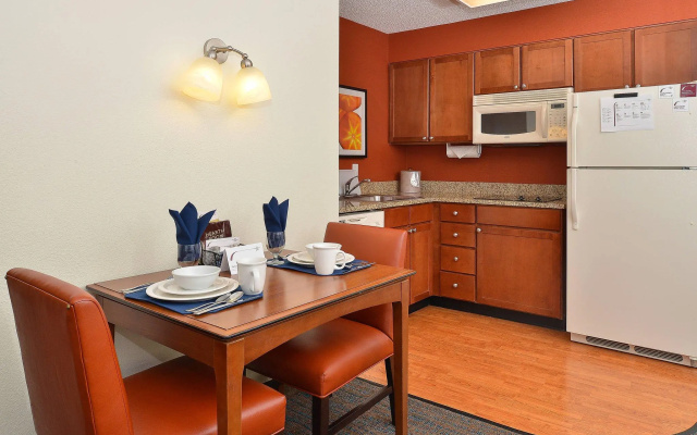 1 Bedroom Double Suite