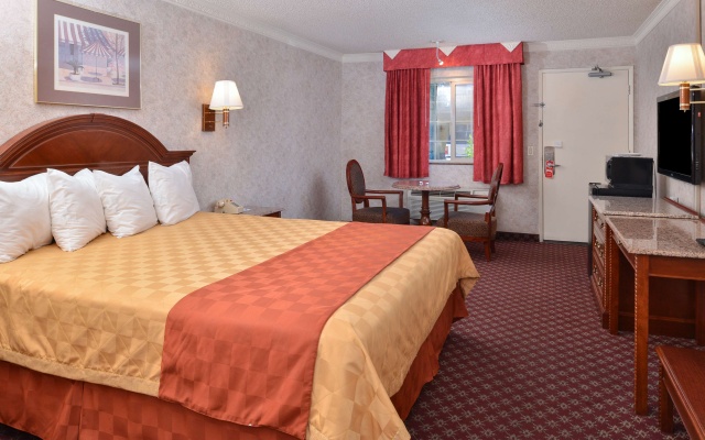 Standard Double room