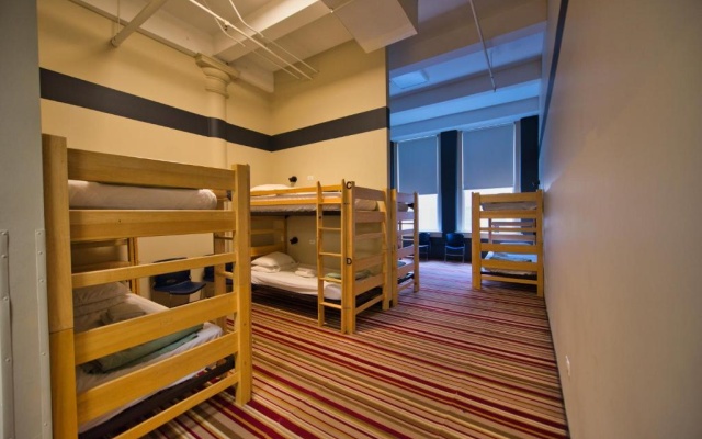 Bed in Dorm (male dorm)