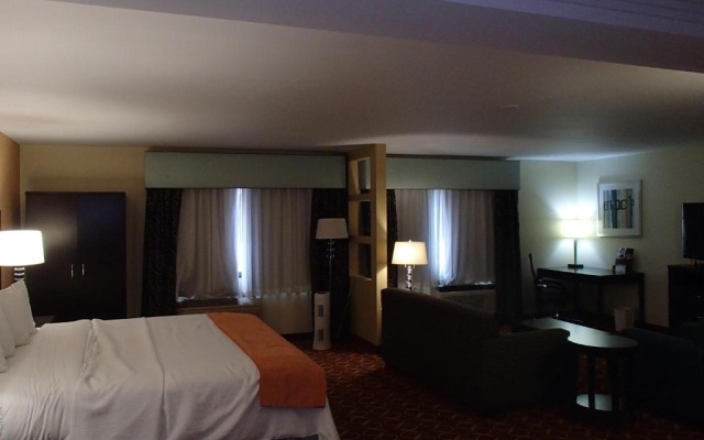 Deluxe Double Suite