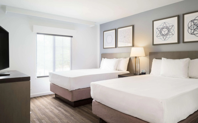 1 Bedroom Twin Suite