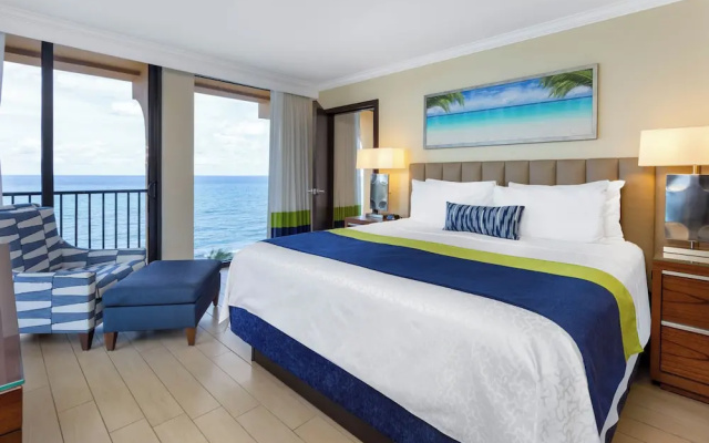 1 Bedroom Suite with balcony and with city view
