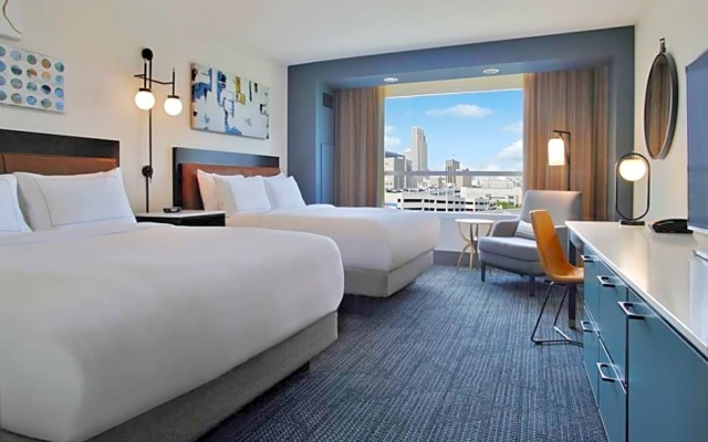 Suite with view